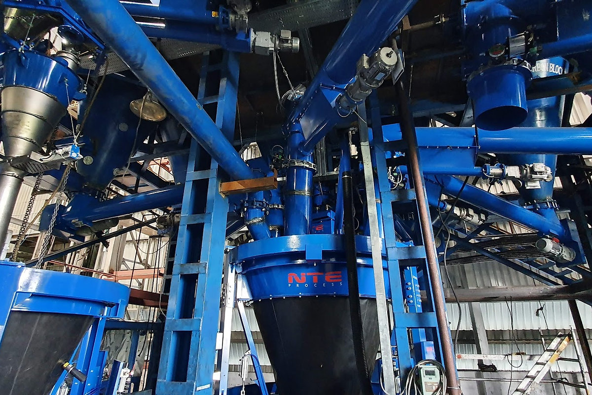 Rubber dosing control system, Chennai