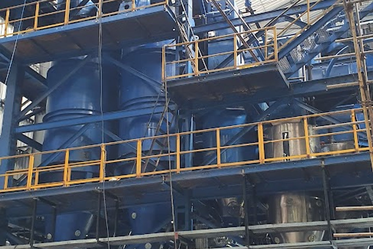 Rubber dosing plant, Chennai